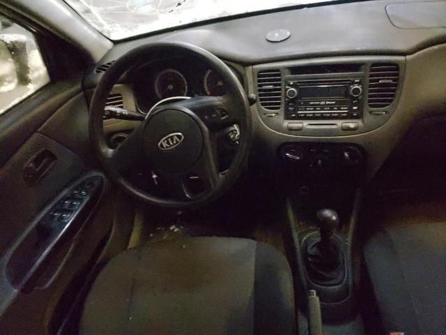 Photo 8 VIN: KNADH4B35A6613400 - KIA RIO LX 