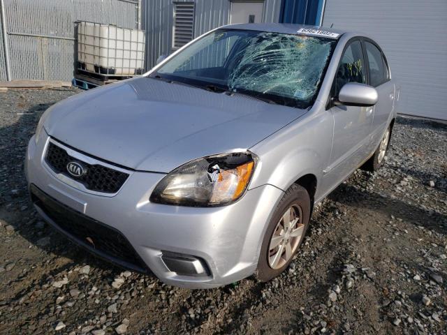 Photo 1 VIN: KNADH4B35B6744943 - KIA RIO BASE 