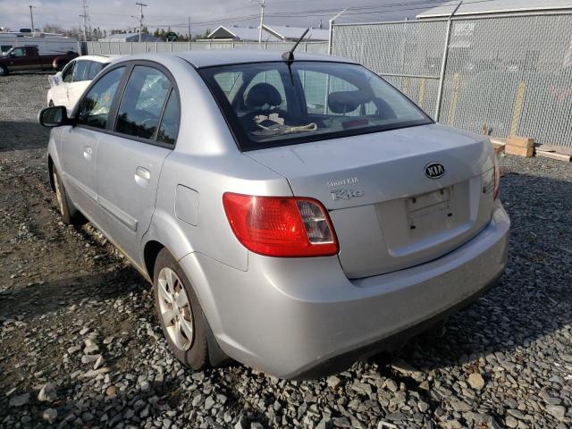 Photo 2 VIN: KNADH4B35B6744943 - KIA RIO BASE 