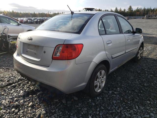 Photo 3 VIN: KNADH4B35B6744943 - KIA RIO BASE 