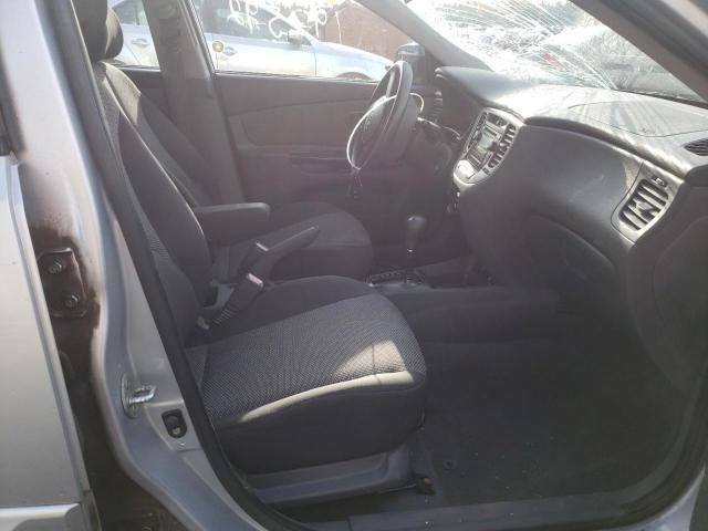 Photo 4 VIN: KNADH4B35B6744943 - KIA RIO BASE 