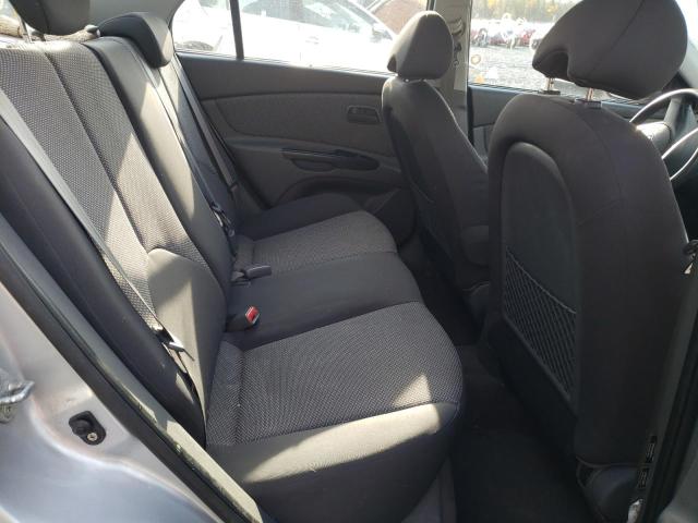 Photo 5 VIN: KNADH4B35B6744943 - KIA RIO BASE 