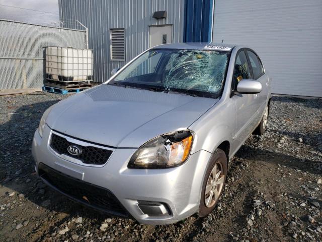 Photo 8 VIN: KNADH4B35B6744943 - KIA RIO BASE 