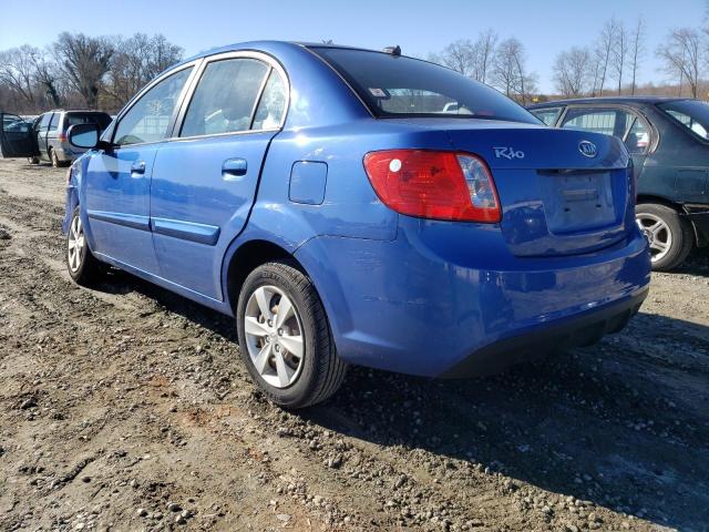 Photo 2 VIN: KNADH4B35C6849760 - KIA RIO BASE 