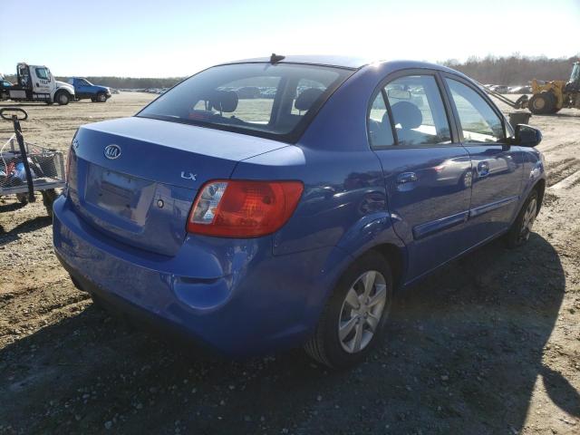 Photo 3 VIN: KNADH4B35C6849760 - KIA RIO BASE 