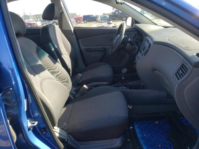 Photo 4 VIN: KNADH4B35C6849760 - KIA RIO BASE 