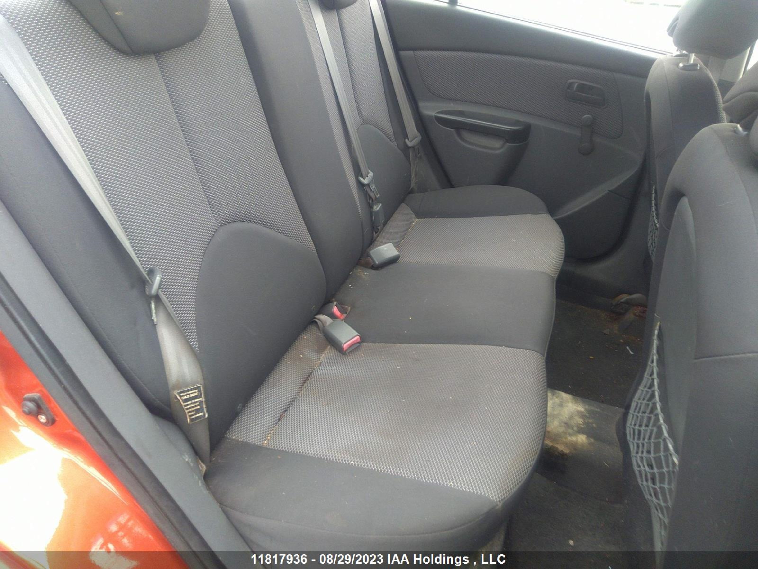 Photo 7 VIN: KNADH4B36A6729124 - KIA RIO 