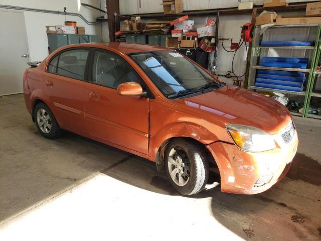 Photo 3 VIN: KNADH4B37A6728208 - KIA RIO LX 