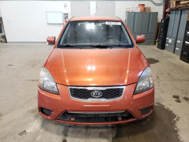 Photo 4 VIN: KNADH4B37A6728208 - KIA RIO LX 