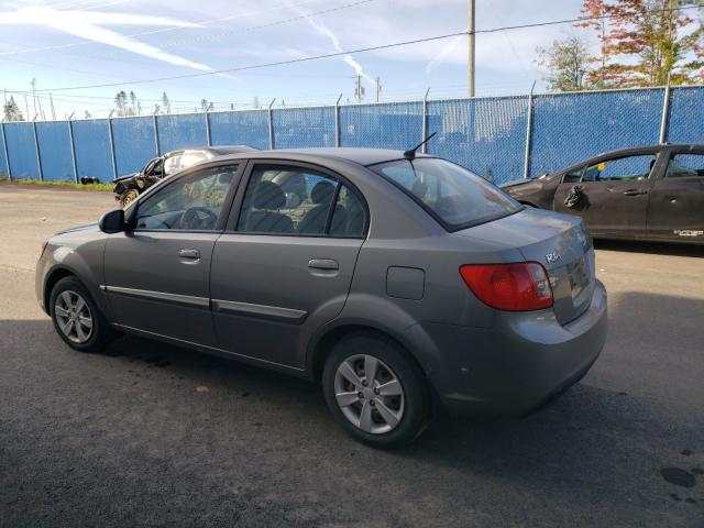 Photo 2 VIN: KNADH4B37B6915112 - KIA RIO BASE 