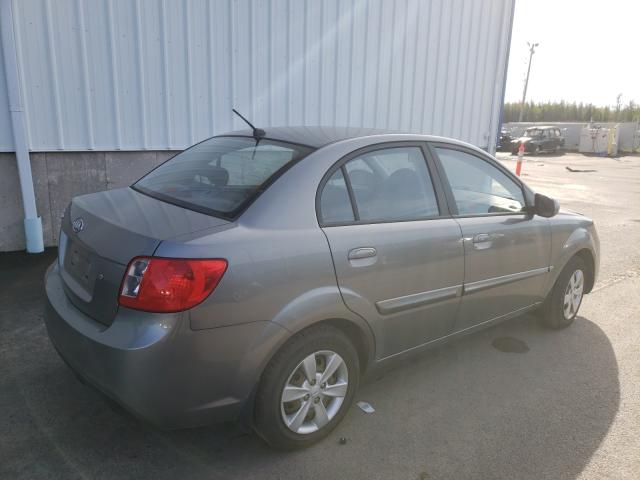 Photo 3 VIN: KNADH4B37B6915112 - KIA RIO BASE 