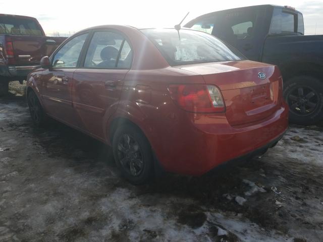 Photo 2 VIN: KNADH4B38A6594924 - KIA RIO LX 