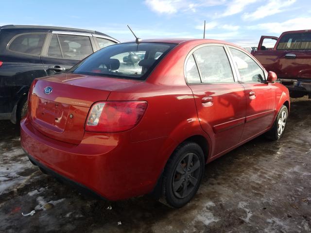 Photo 3 VIN: KNADH4B38A6594924 - KIA RIO LX 