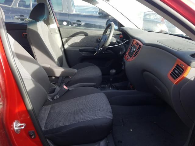 Photo 4 VIN: KNADH4B38A6594924 - KIA RIO LX 