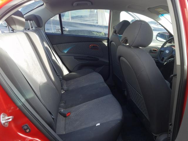 Photo 5 VIN: KNADH4B38A6594924 - KIA RIO LX 