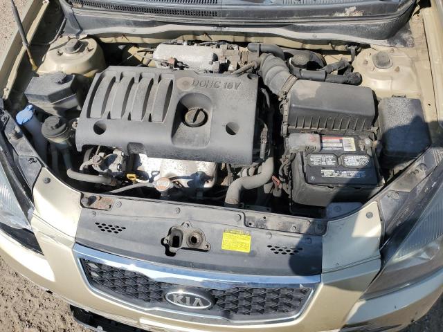 Photo 10 VIN: KNADH4B38B6725531 - KIA RIO BASE 