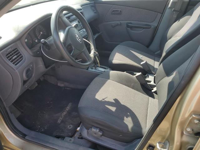 Photo 6 VIN: KNADH4B38B6725531 - KIA RIO BASE 