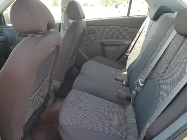 Photo 9 VIN: KNADH4B38B6725531 - KIA RIO BASE 