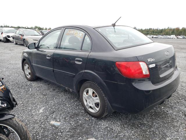 Photo 1 VIN: KNADH4B39A6597007 - KIA RIO LX 