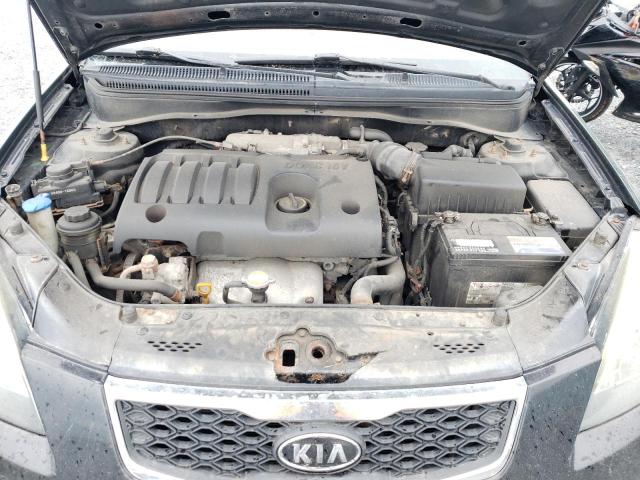 Photo 10 VIN: KNADH4B39A6597007 - KIA RIO LX 