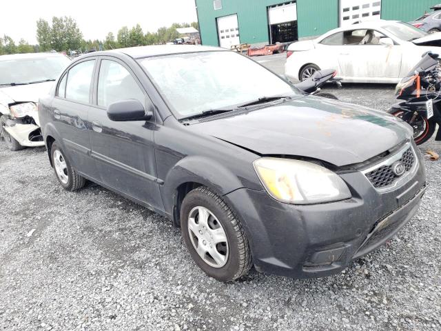 Photo 3 VIN: KNADH4B39A6597007 - KIA RIO LX 