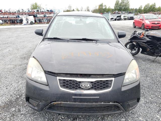 Photo 4 VIN: KNADH4B39A6597007 - KIA RIO LX 