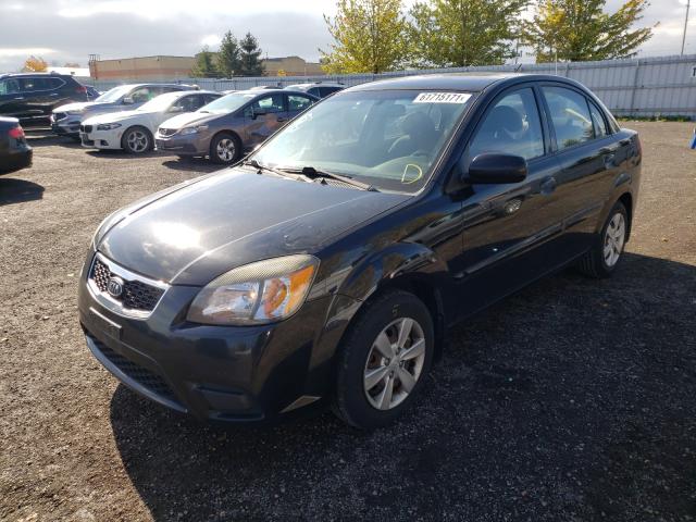 Photo 1 VIN: KNADH4B39B6712741 - KIA RIO BASE 