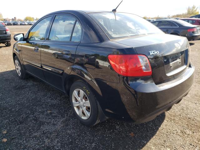 Photo 2 VIN: KNADH4B39B6712741 - KIA RIO BASE 