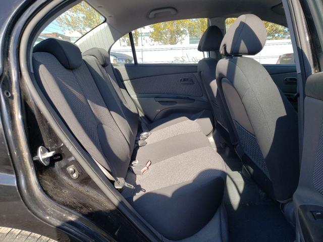 Photo 5 VIN: KNADH4B39B6712741 - KIA RIO BASE 