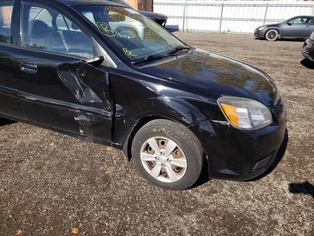 Photo 8 VIN: KNADH4B39B6712741 - KIA RIO BASE 