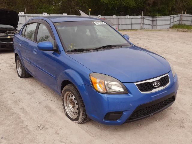 Photo 0 VIN: KNADH4B39B6915371 - KIA RIO BASE 