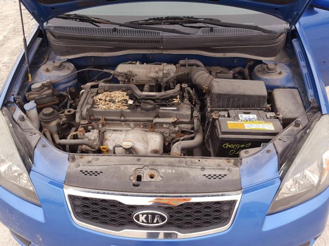 Photo 6 VIN: KNADH4B39B6915371 - KIA RIO BASE 