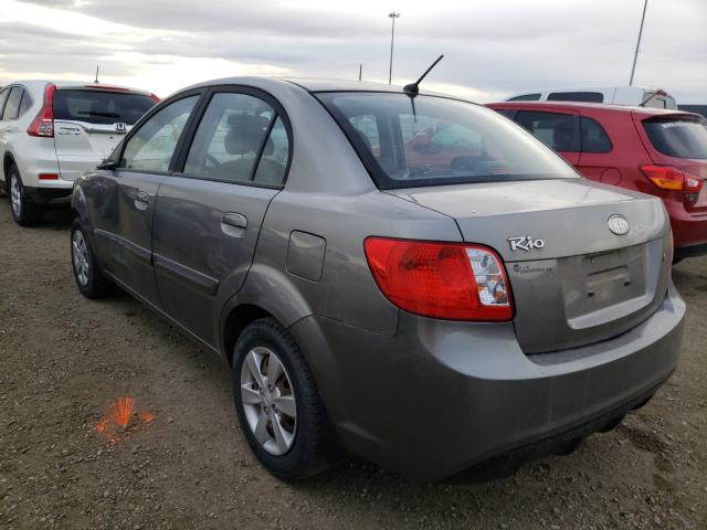 Photo 2 VIN: KNADH4B3XA6621895 - KIA RIO LX 