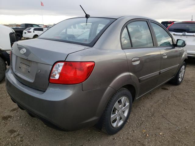 Photo 3 VIN: KNADH4B3XA6621895 - KIA RIO LX 