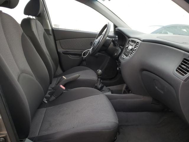 Photo 4 VIN: KNADH4B3XA6621895 - KIA RIO LX 