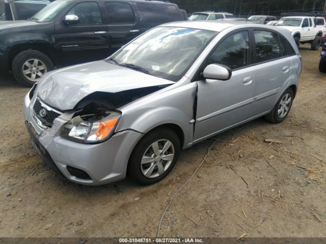 Photo 1 VIN: KNADH5A30A6646618 - KIA RIO 