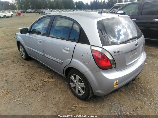 Photo 2 VIN: KNADH5A30A6646618 - KIA RIO 