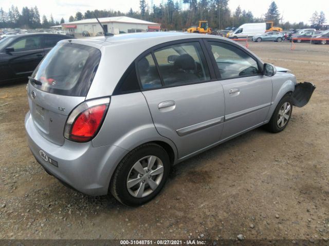 Photo 3 VIN: KNADH5A30A6646618 - KIA RIO 