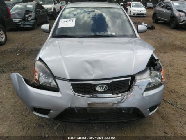 Photo 5 VIN: KNADH5A30A6646618 - KIA RIO 