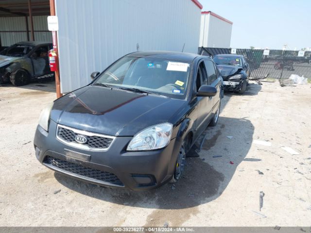 Photo 1 VIN: KNADH5A30A6646649 - KIA RIO5 