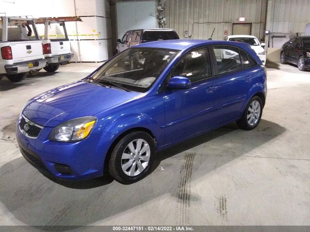 Photo 1 VIN: KNADH5A30A6668375 - KIA RIO 