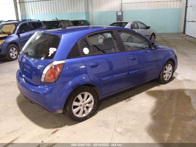 Photo 3 VIN: KNADH5A30A6668375 - KIA RIO 