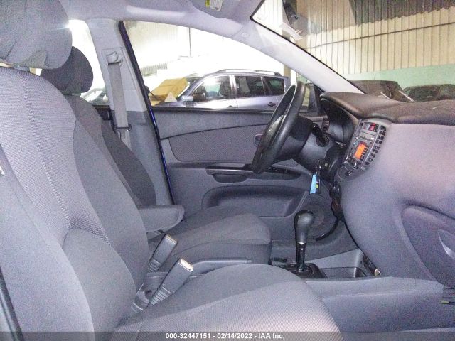 Photo 4 VIN: KNADH5A30A6668375 - KIA RIO 