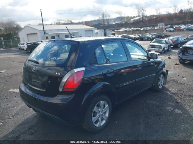 Photo 3 VIN: KNADH5A30A6668571 - KIA RIO5 