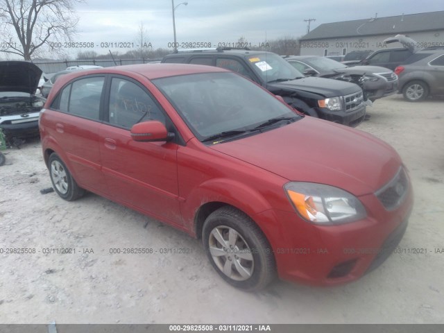 Photo 0 VIN: KNADH5A31A6653061 - KIA RIO 