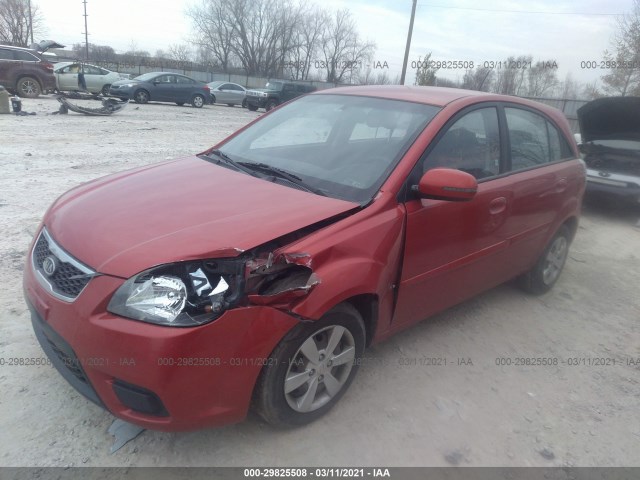 Photo 1 VIN: KNADH5A31A6653061 - KIA RIO 