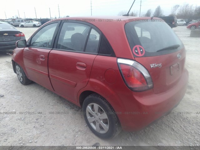 Photo 2 VIN: KNADH5A31A6653061 - KIA RIO 