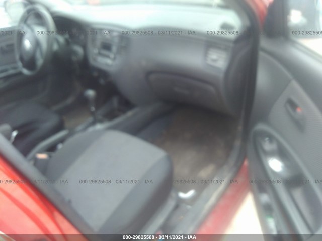 Photo 4 VIN: KNADH5A31A6653061 - KIA RIO 