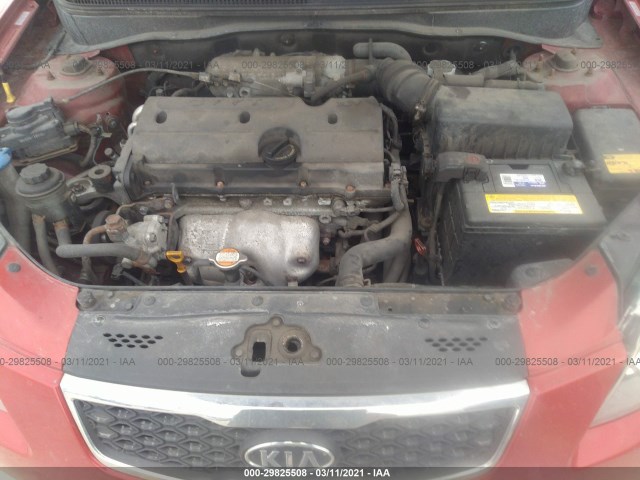 Photo 9 VIN: KNADH5A31A6653061 - KIA RIO 