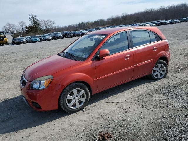 Photo 0 VIN: KNADH5A31A6653075 - KIA RIO LX 